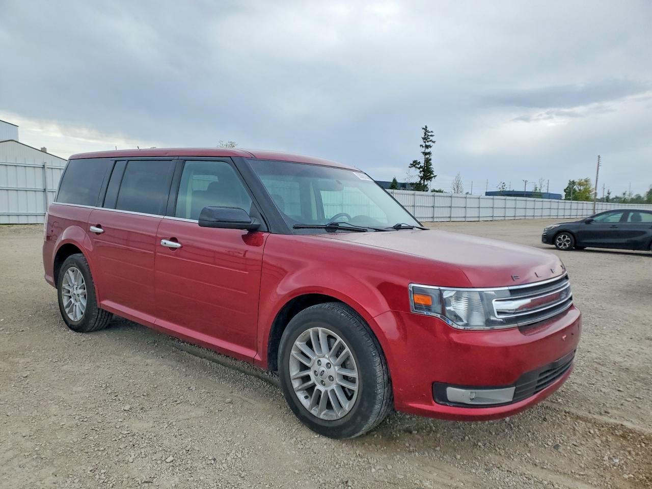2016 FORD FLEX SEL photo 4