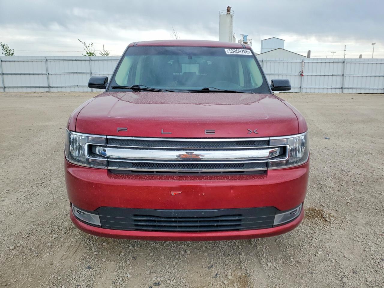 2016 FORD FLEX SEL photo 5