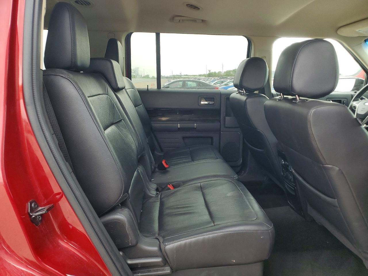 2016 FORD FLEX SEL photo 11
