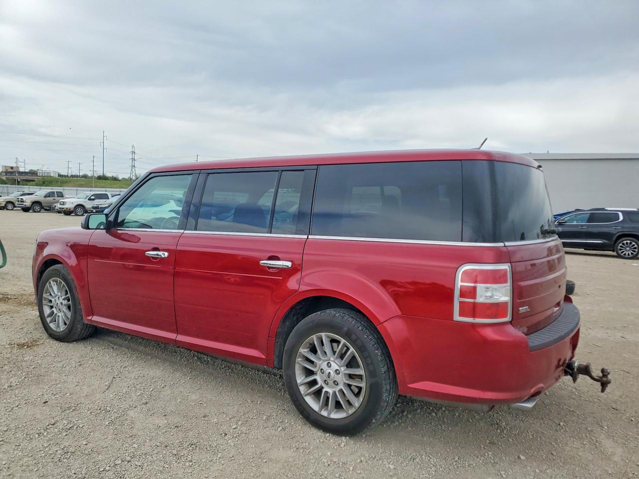 2016 FORD FLEX SEL photo 2