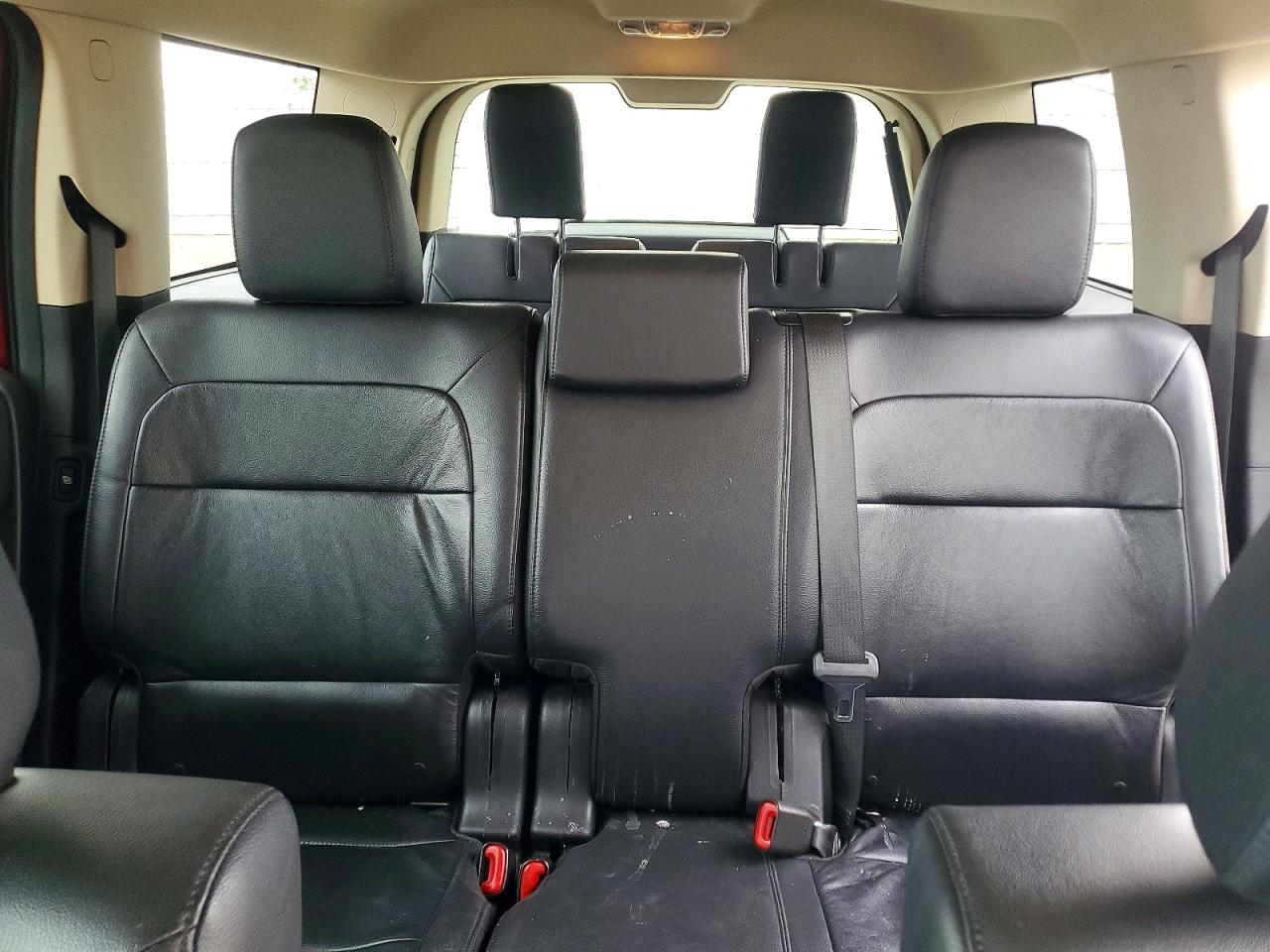 2016 FORD FLEX SEL photo 10