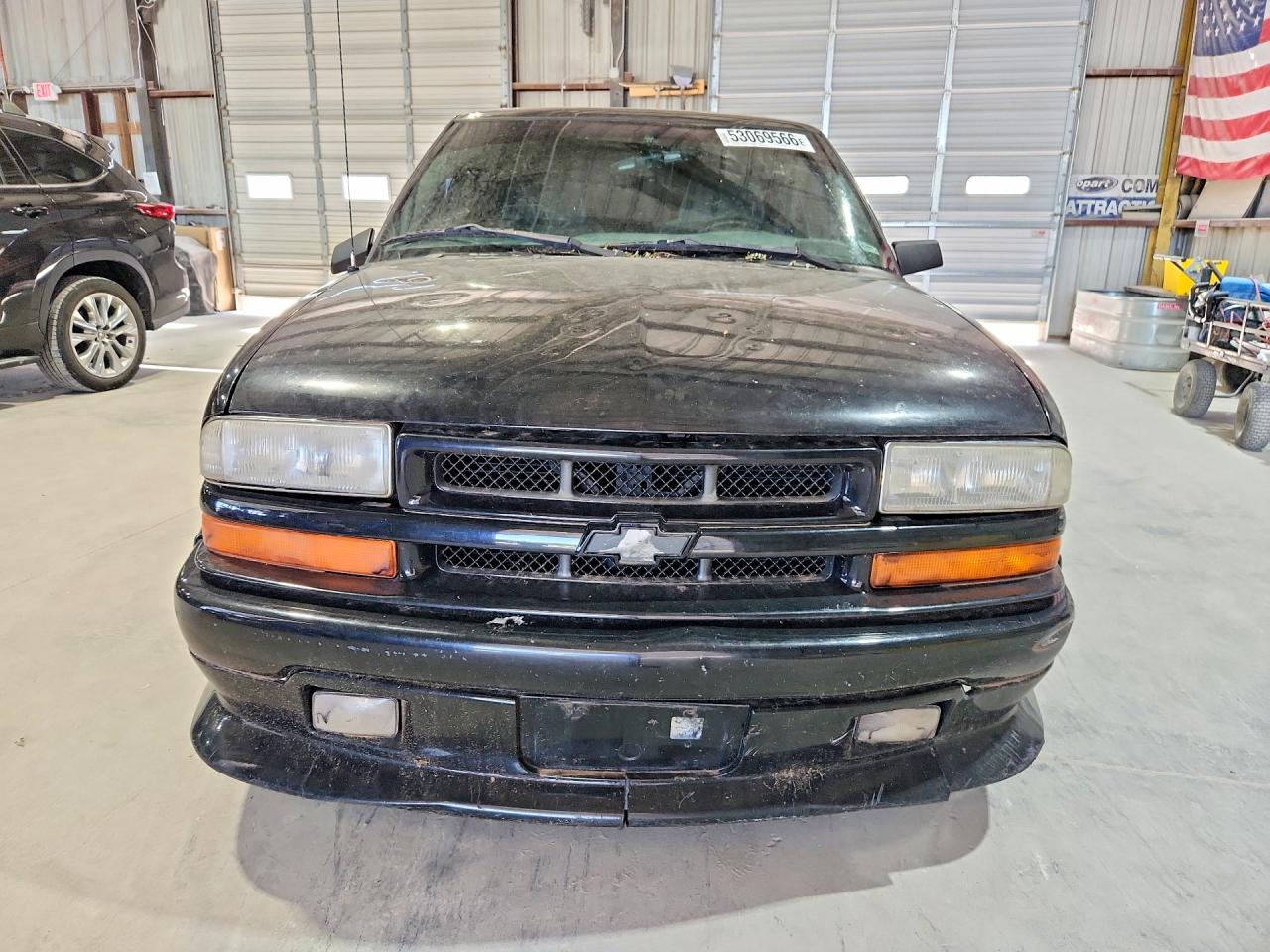2002 CHEVROLET S TRUCK S10 photo 5
