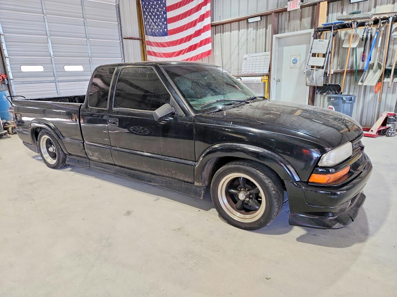 2002 CHEVROLET S TRUCK S10 photo 4
