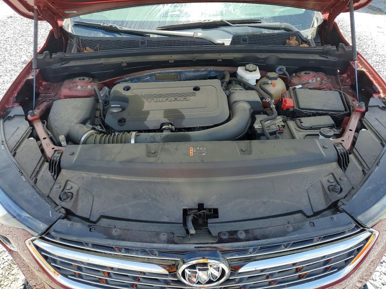 2023 BUICK ENVISION ESSENCE photo 21