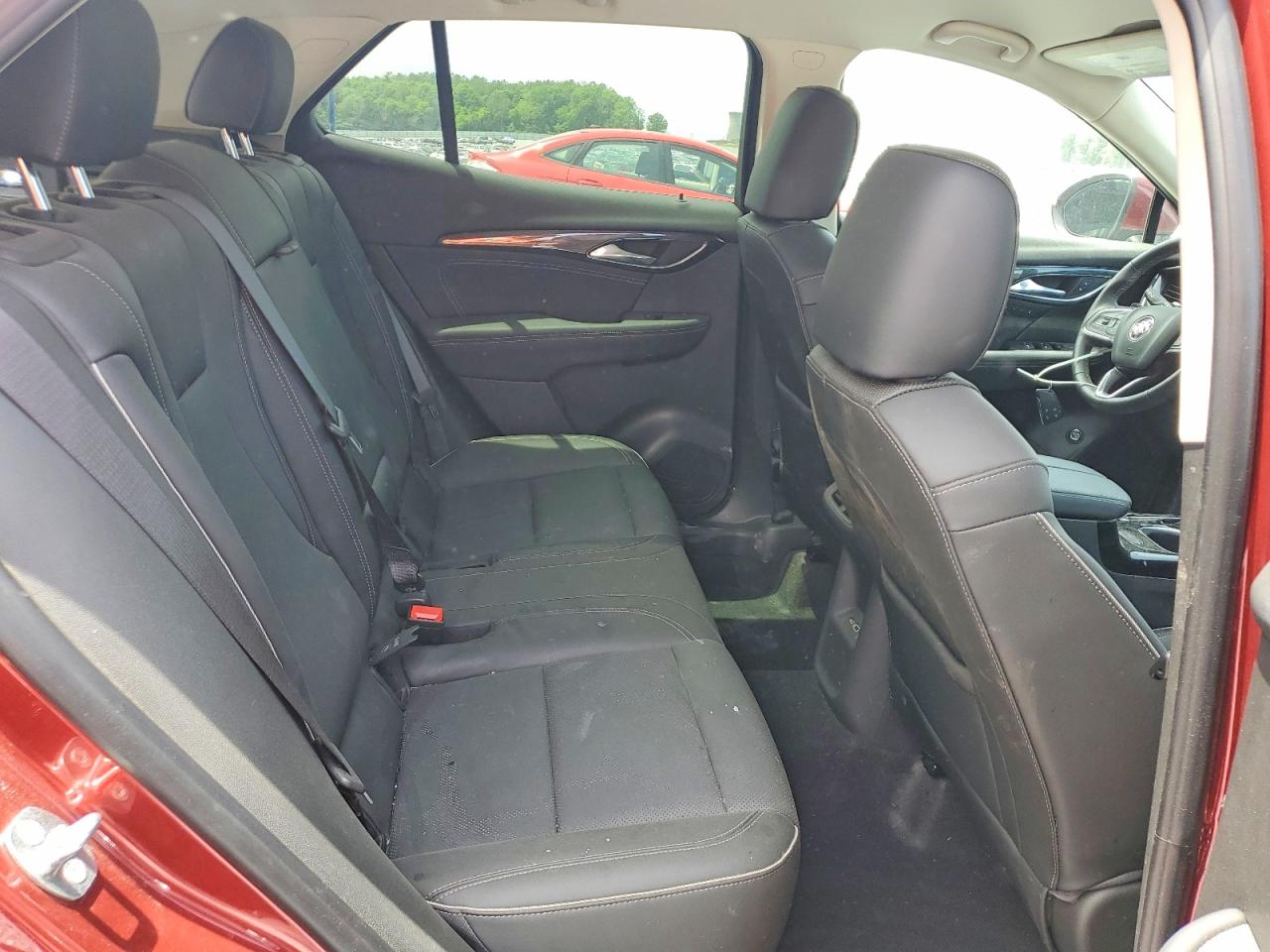 2023 BUICK ENVISION ESSENCE photo 19