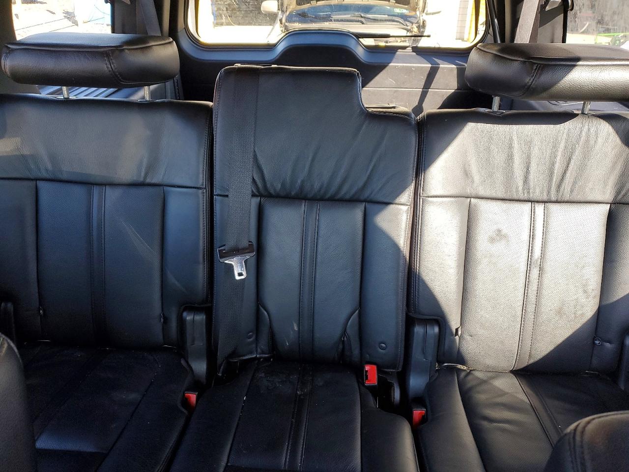 2017 LINCOLN NAVIGATOR RESERVE photo 19