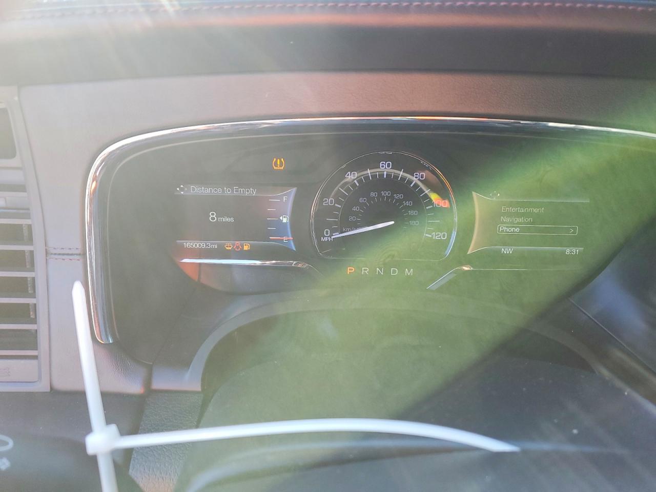 2017 LINCOLN NAVIGATOR RESERVE photo 17