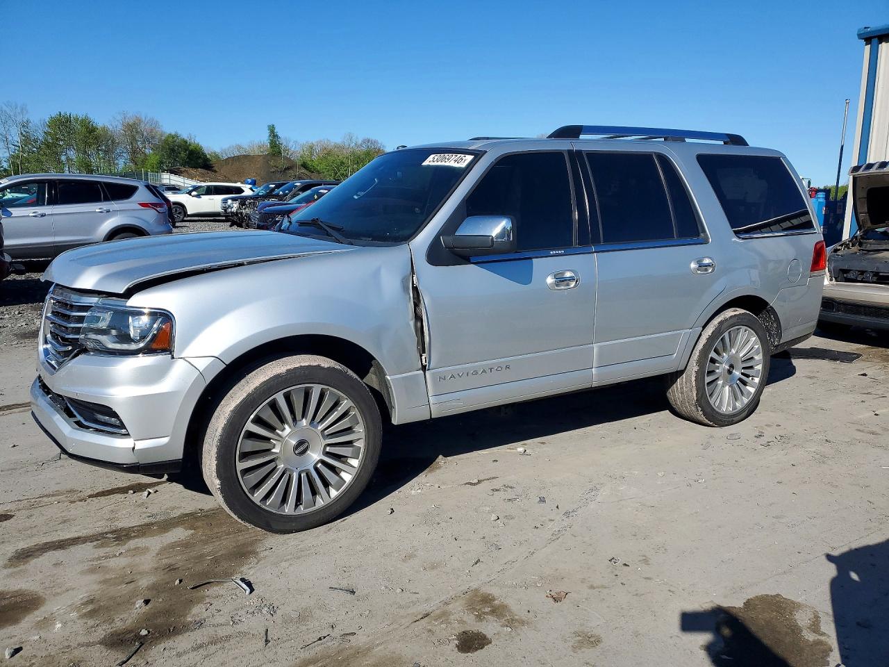 2017 LINCOLN NAVIGATOR
