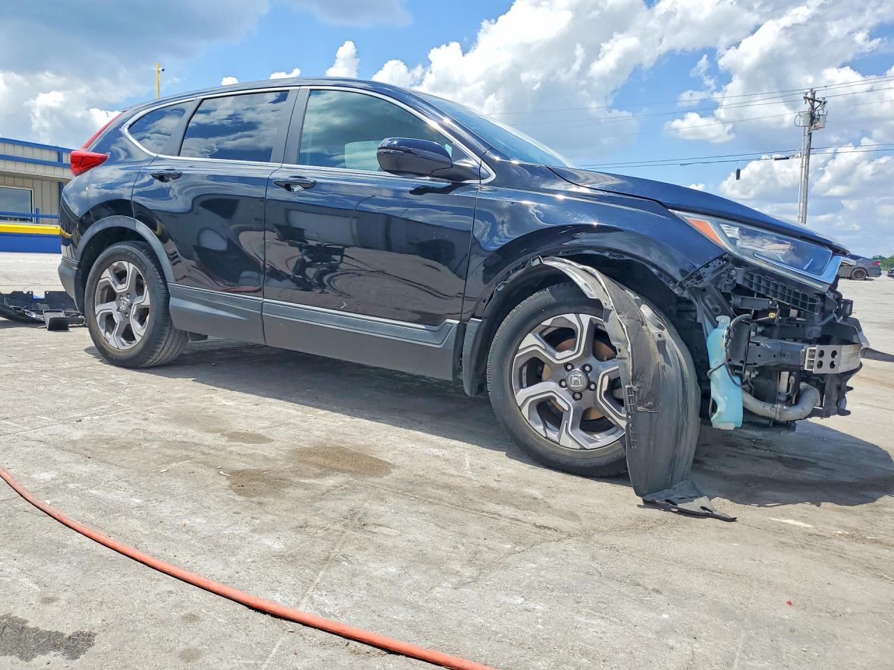 2018 HONDA CR-V EXL photo 10