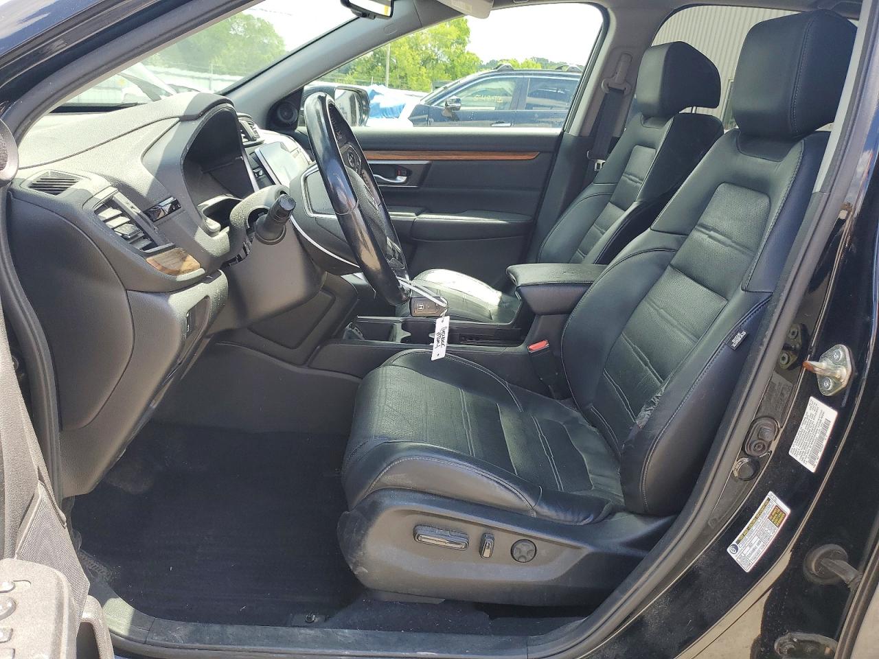 2018 HONDA CR-V EXL photo 19