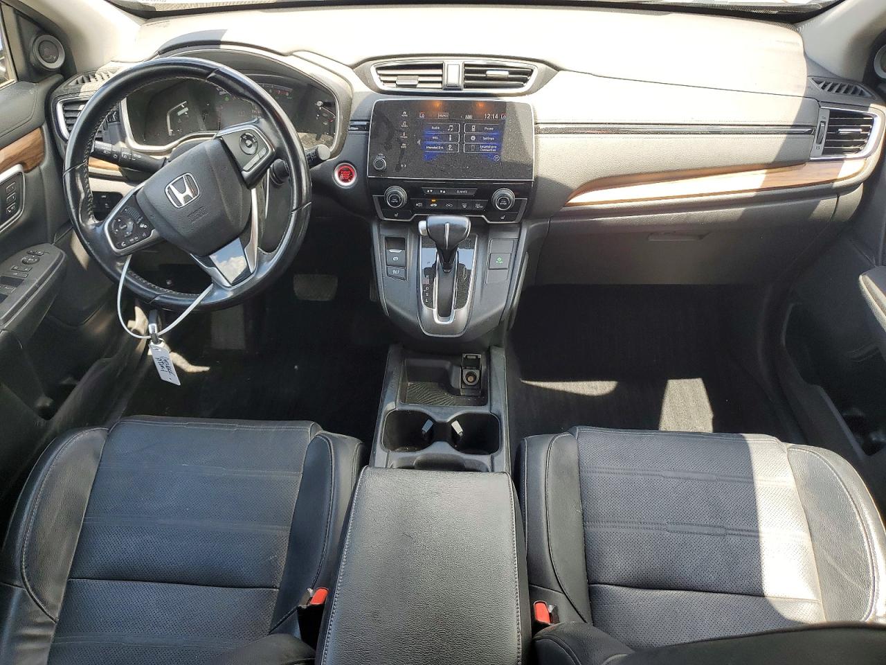 2018 HONDA CR-V EXL photo 22