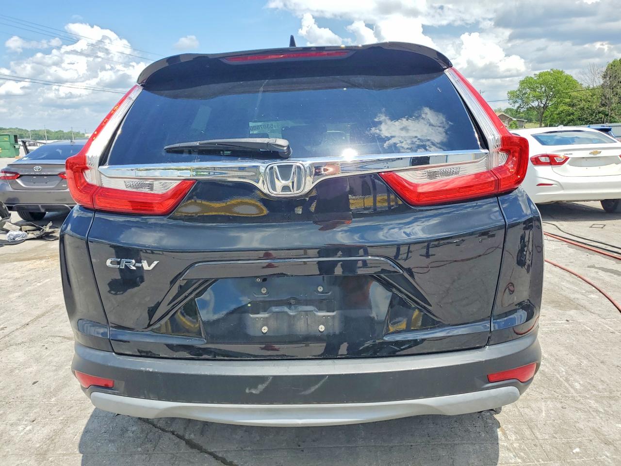2018 HONDA CR-V EXL photo 16