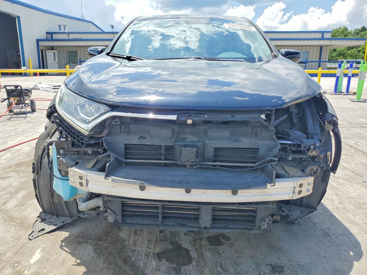 2018 HONDA CR-V EXL photo 13