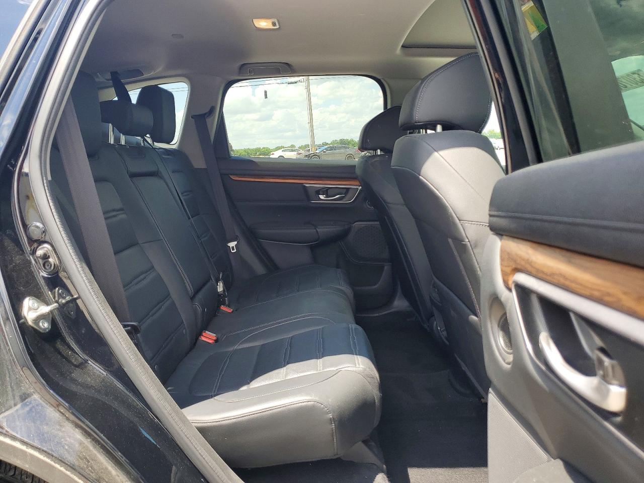 2018 HONDA CR-V EXL photo 31