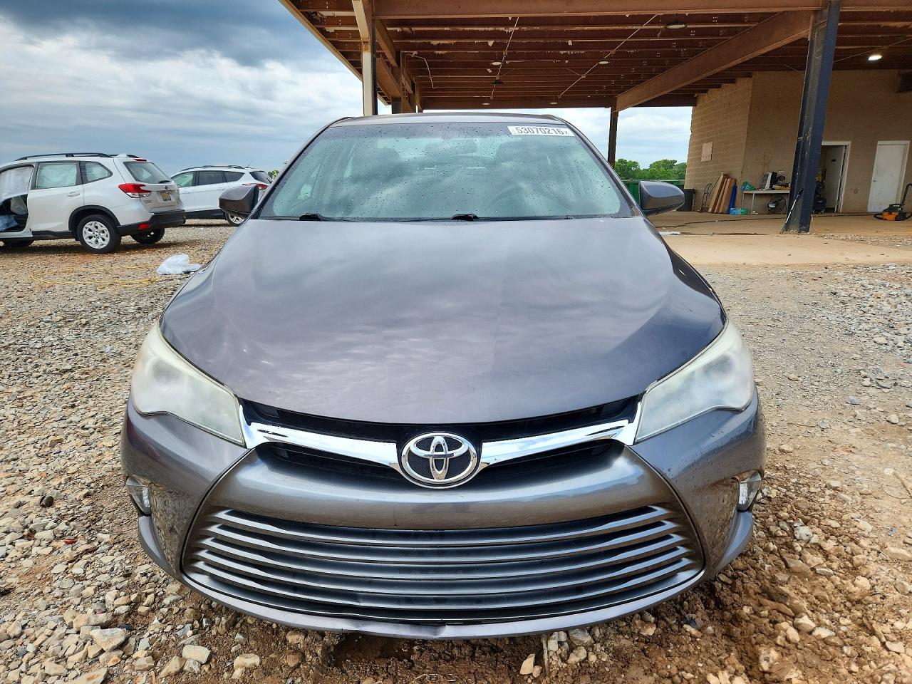 2017 TOYOTA CAMRY LE photo 9