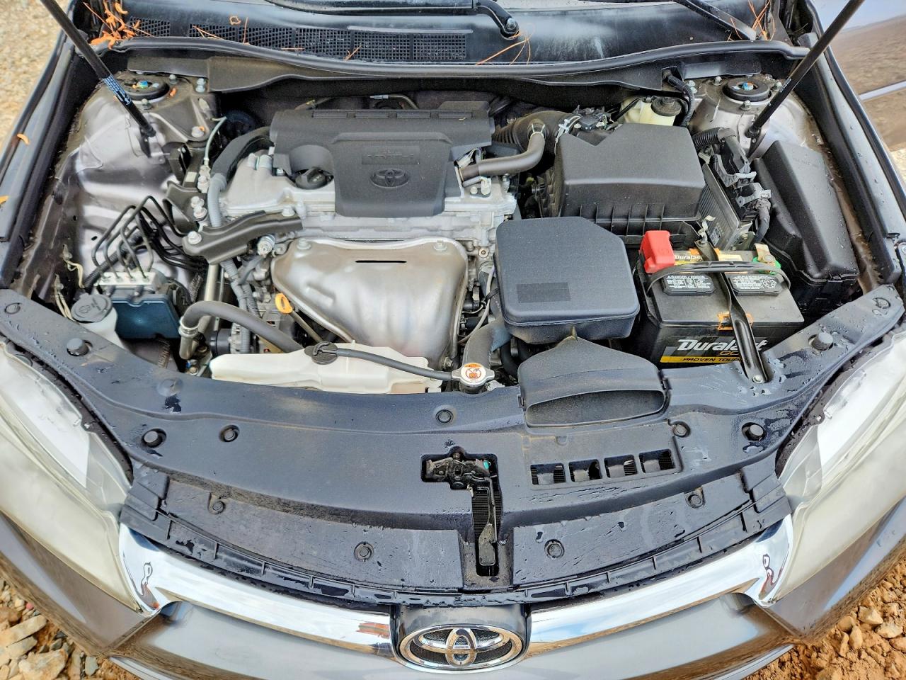 2017 TOYOTA CAMRY LE photo 21