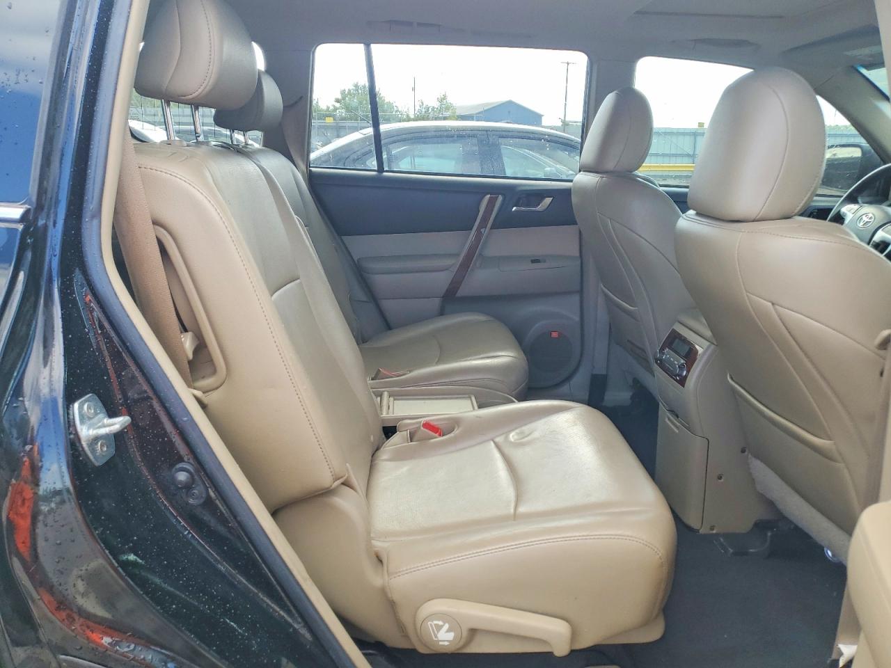 2013 TOYOTA HIGHLANDER LIMITED photo 21
