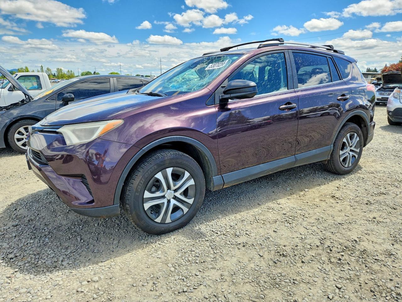 2017 TOYOTA RAV4