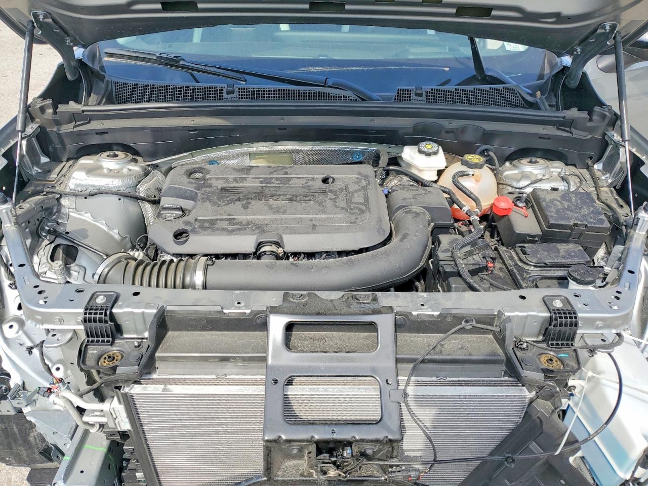 2024 BUICK ENVISION ESSENCE photo 34