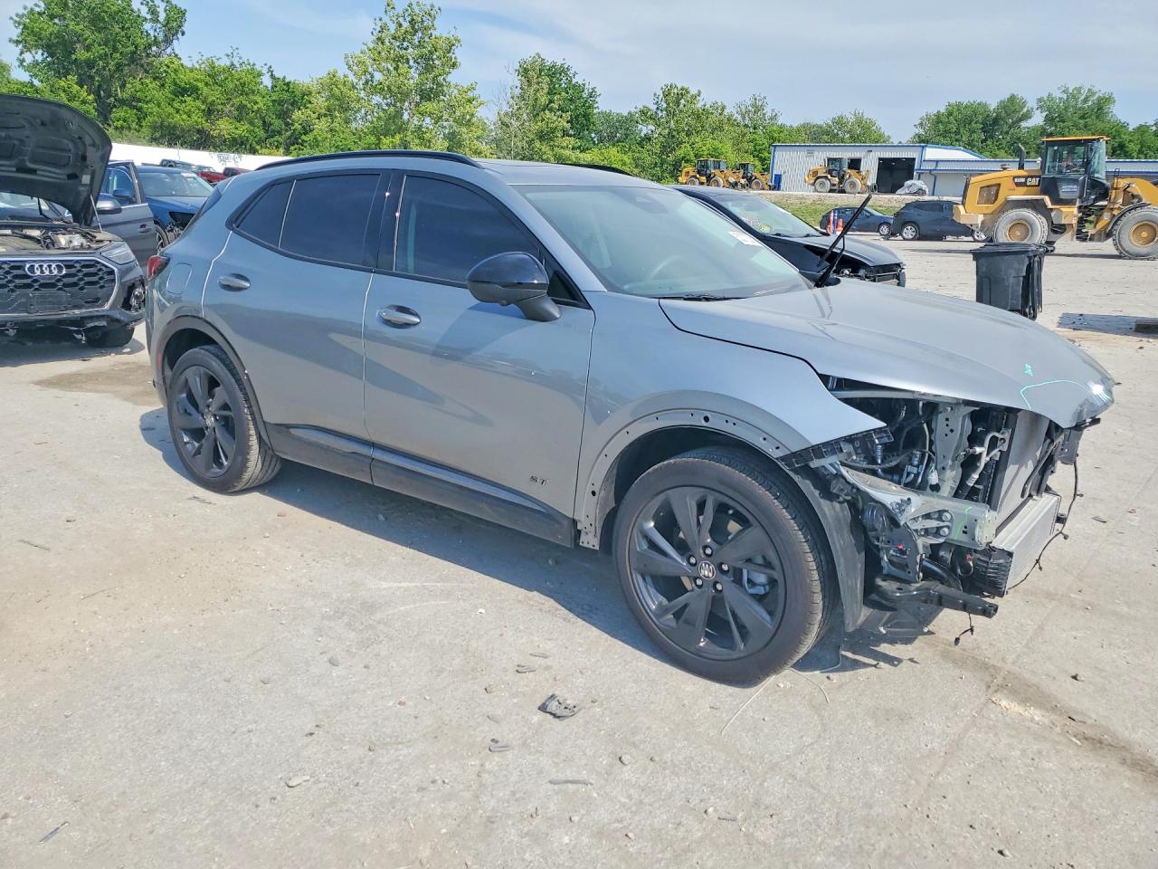 2024 BUICK ENVISION ESSENCE photo 10