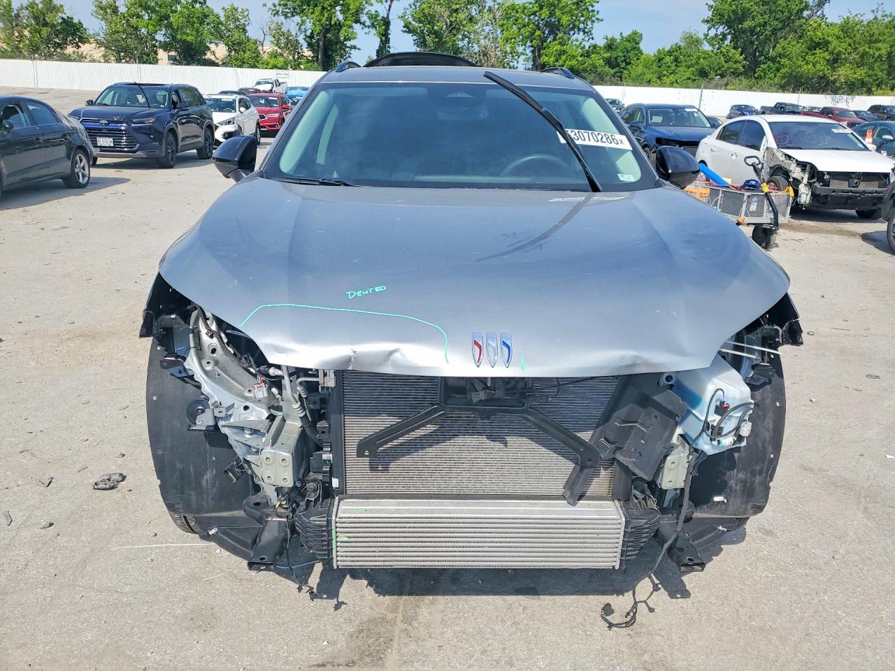 2024 BUICK ENVISION ESSENCE photo 13