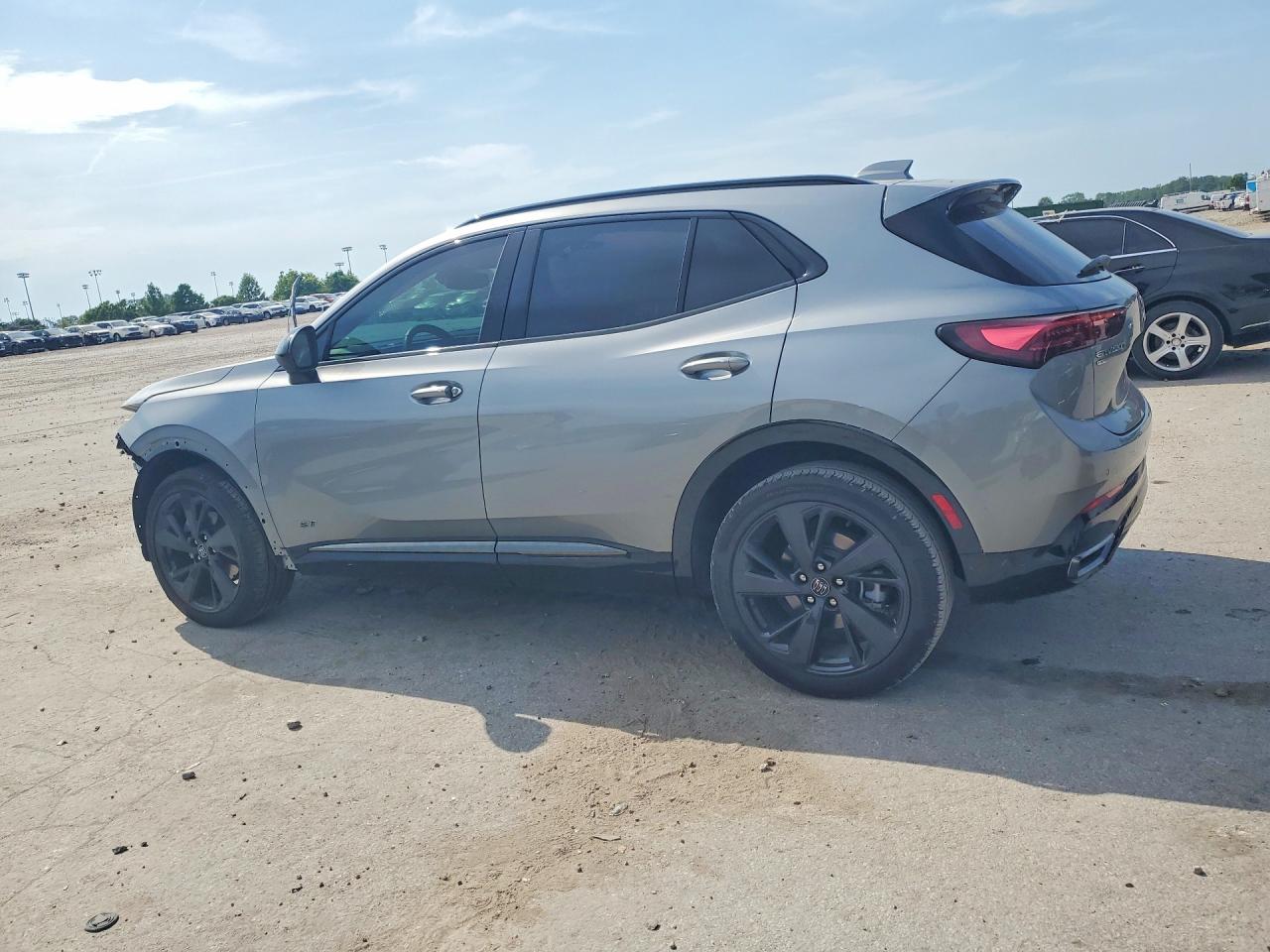 2024 BUICK ENVISION ESSENCE photo 4