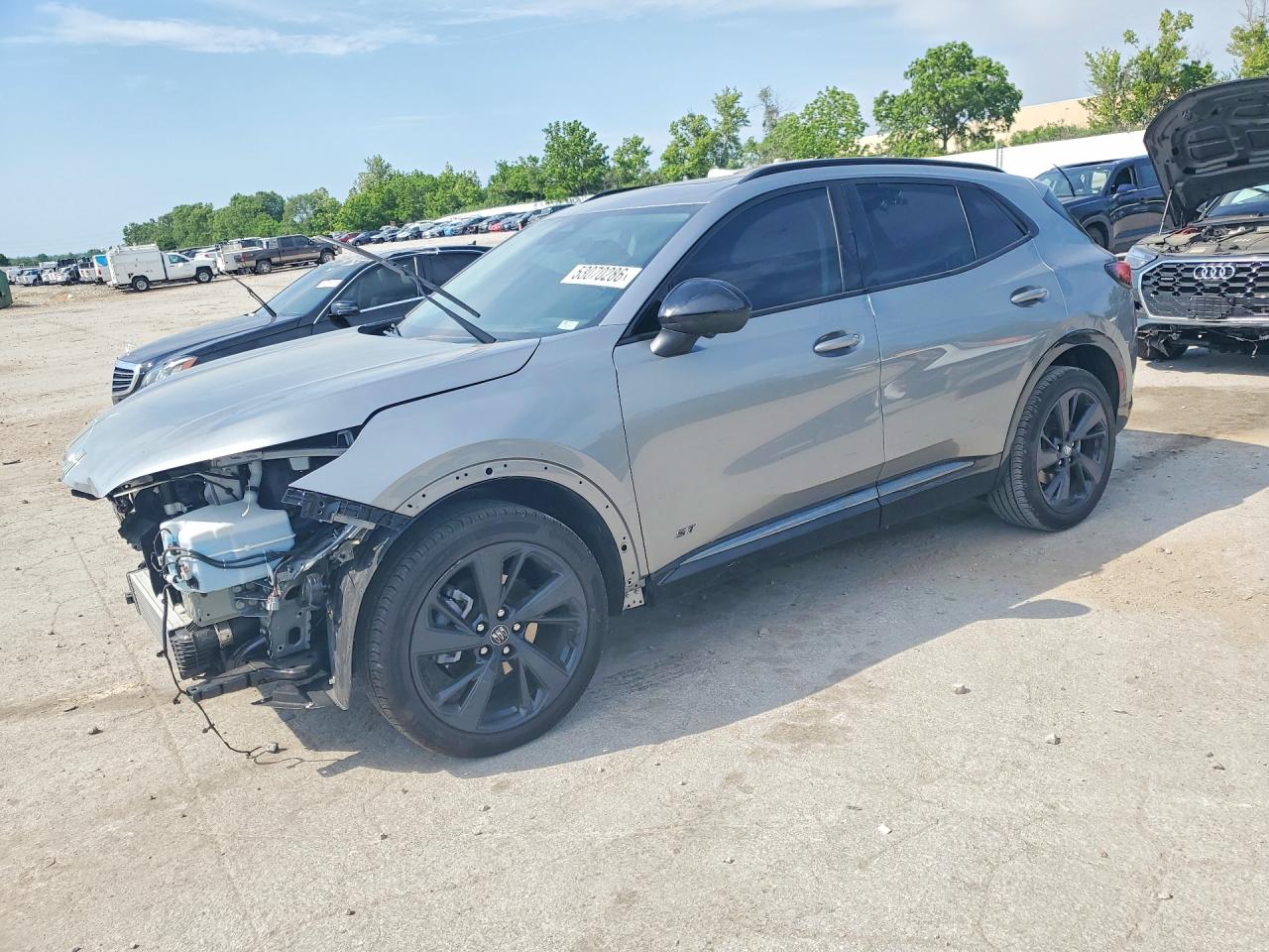 2024 BUICK ENVISION