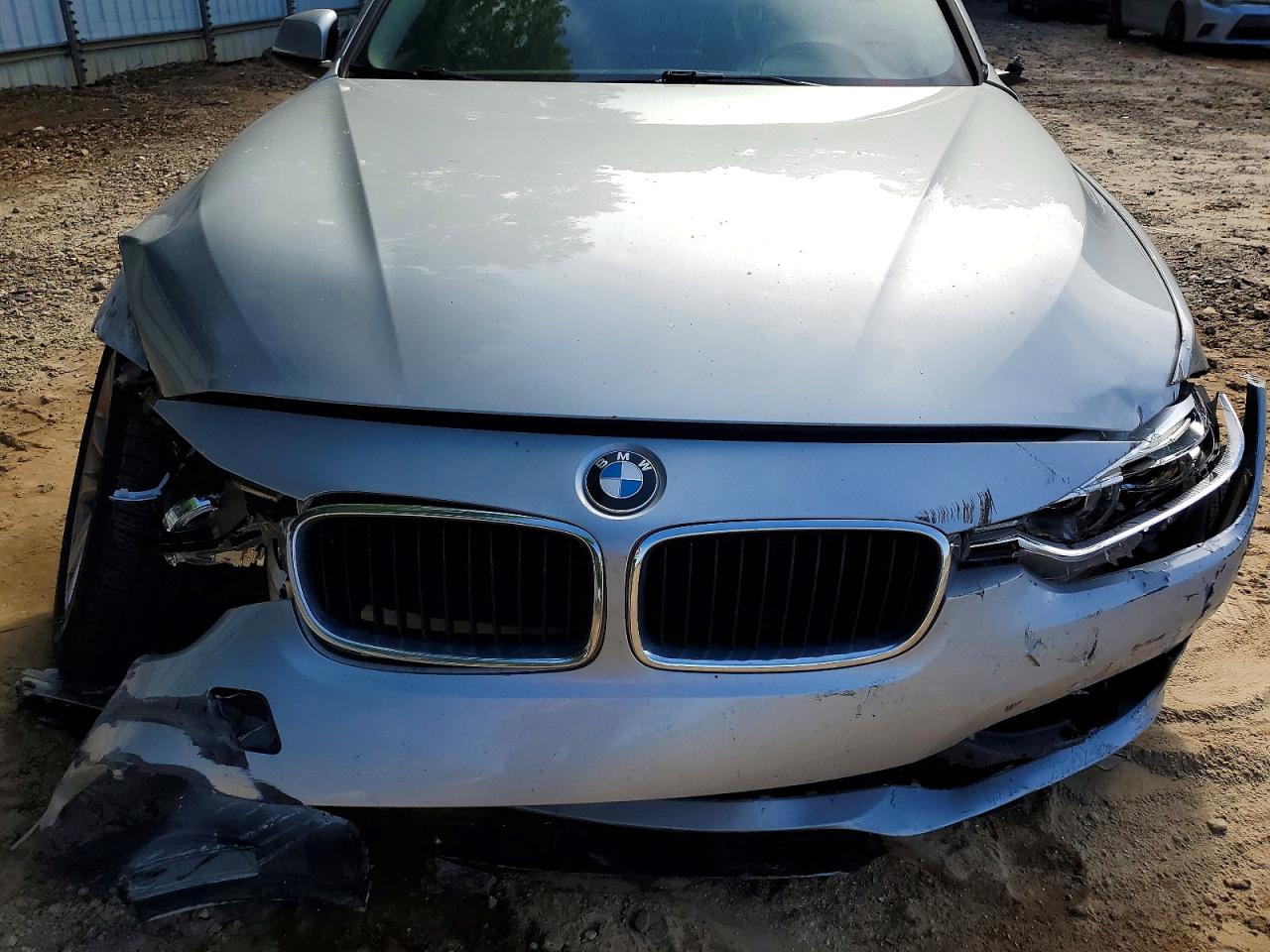 2018 BMW 320 I photo 21