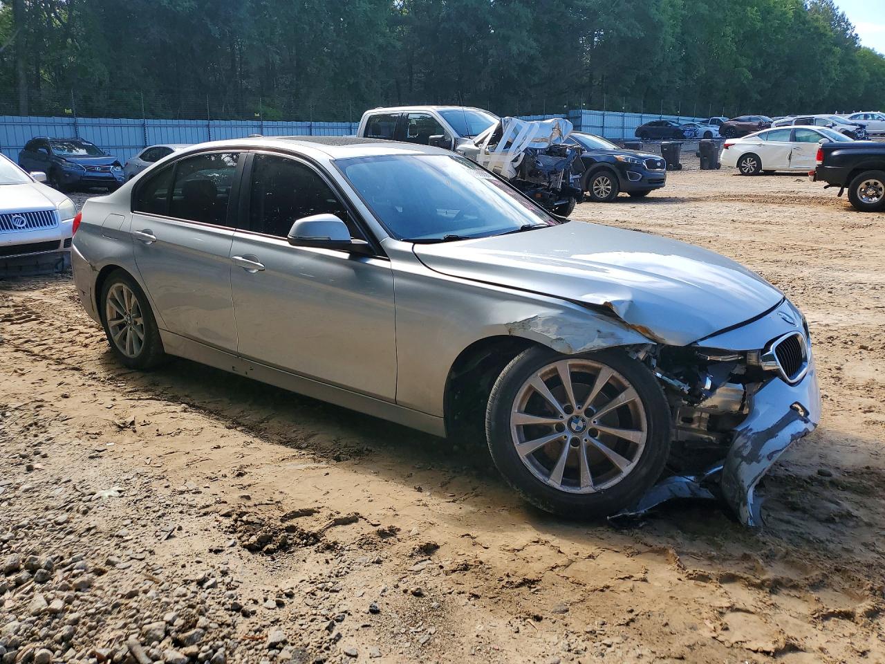 2018 BMW 320 I photo 7