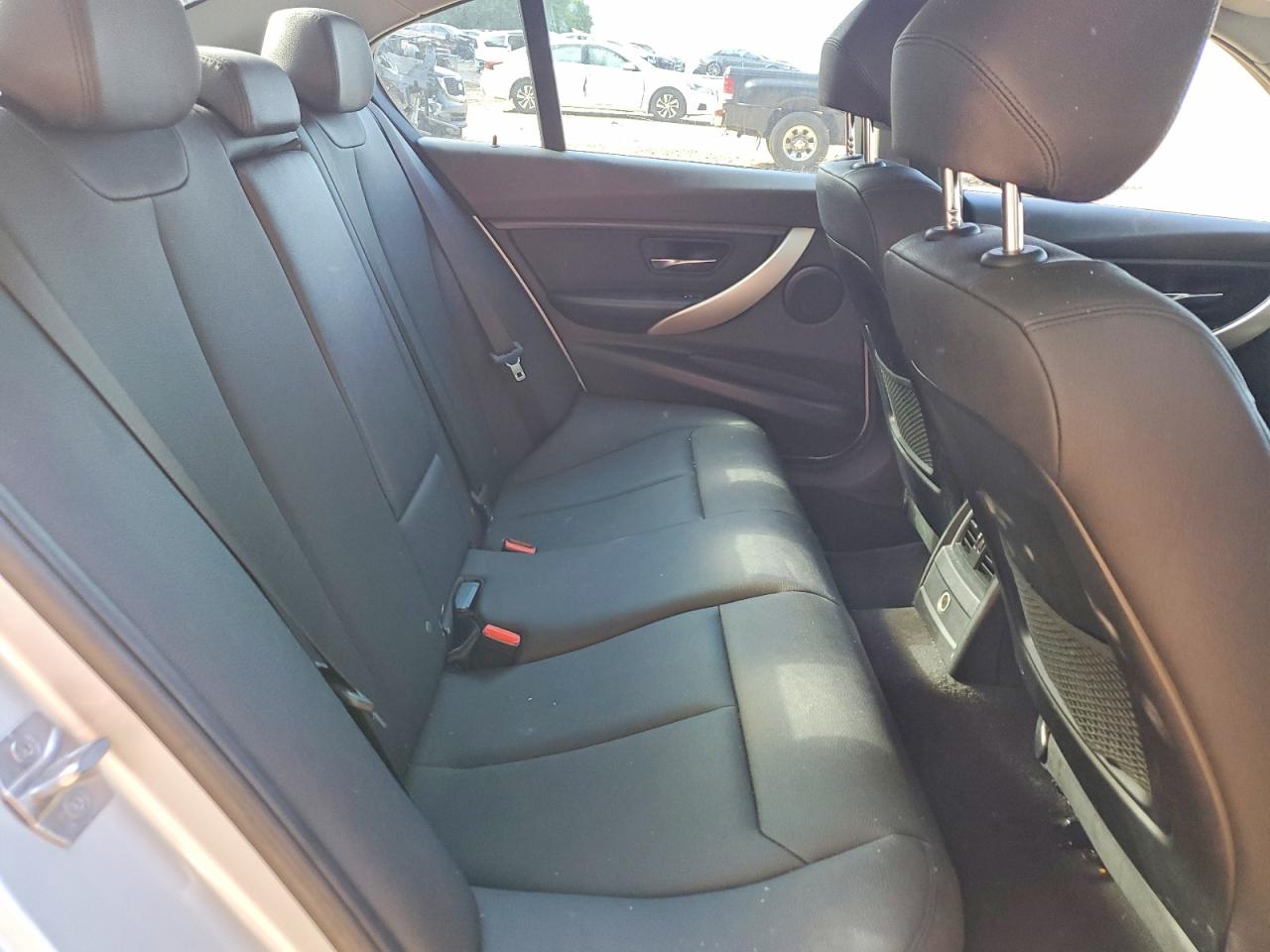 2018 BMW 320 I photo 19
