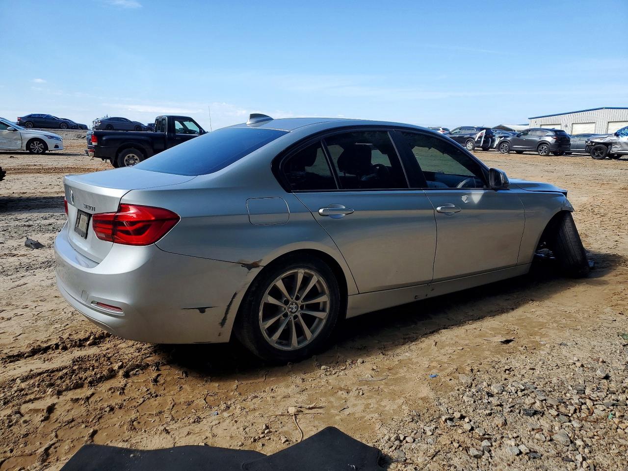 2018 BMW 320 I photo 5