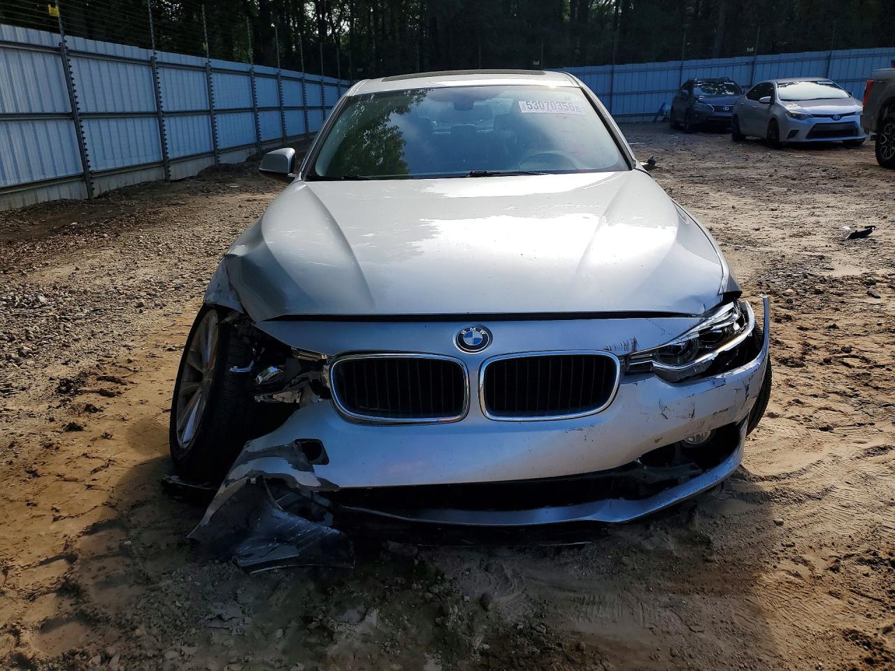 2018 BMW 320 I photo 9