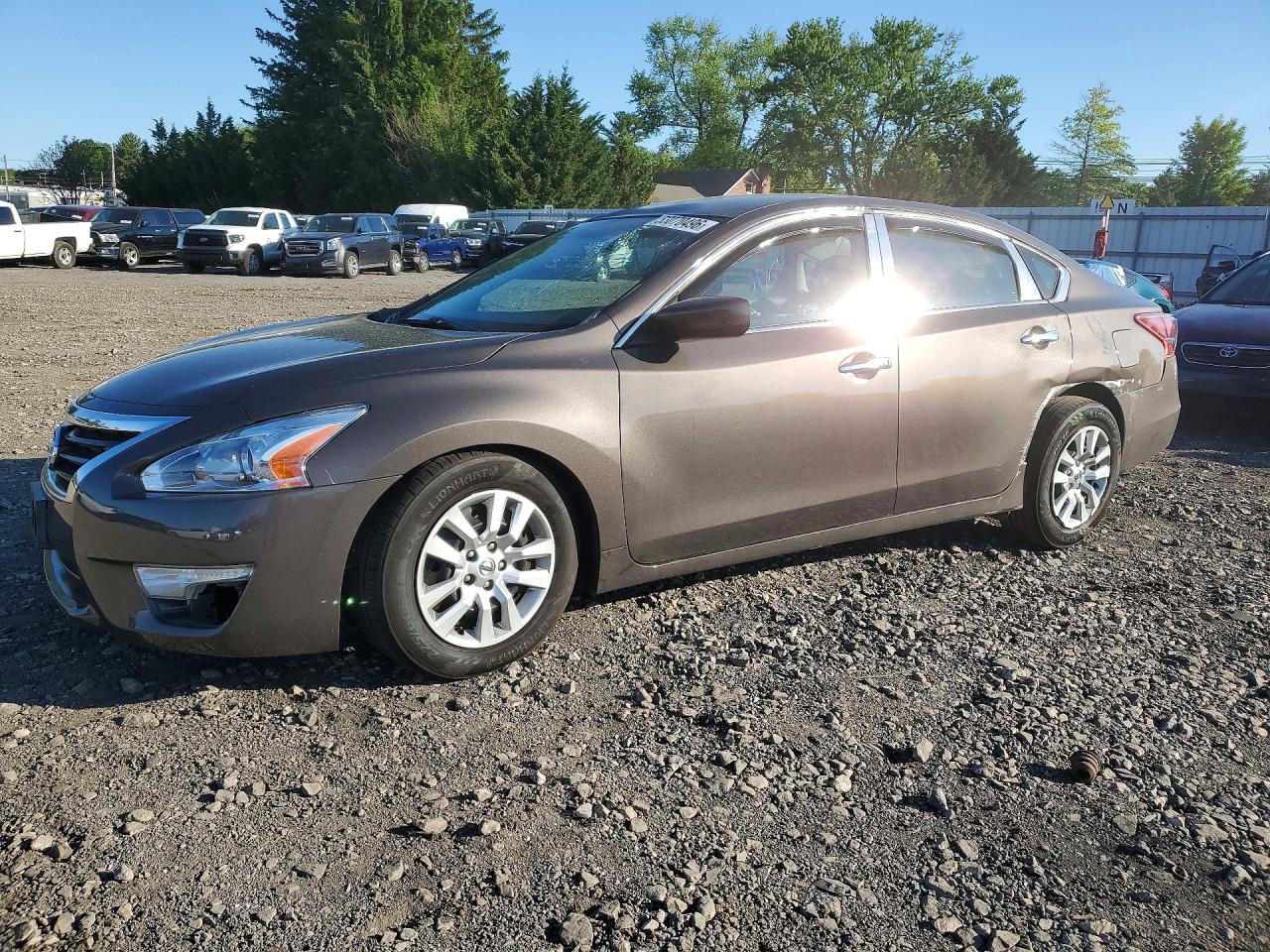 2013 NISSAN ALTIMA