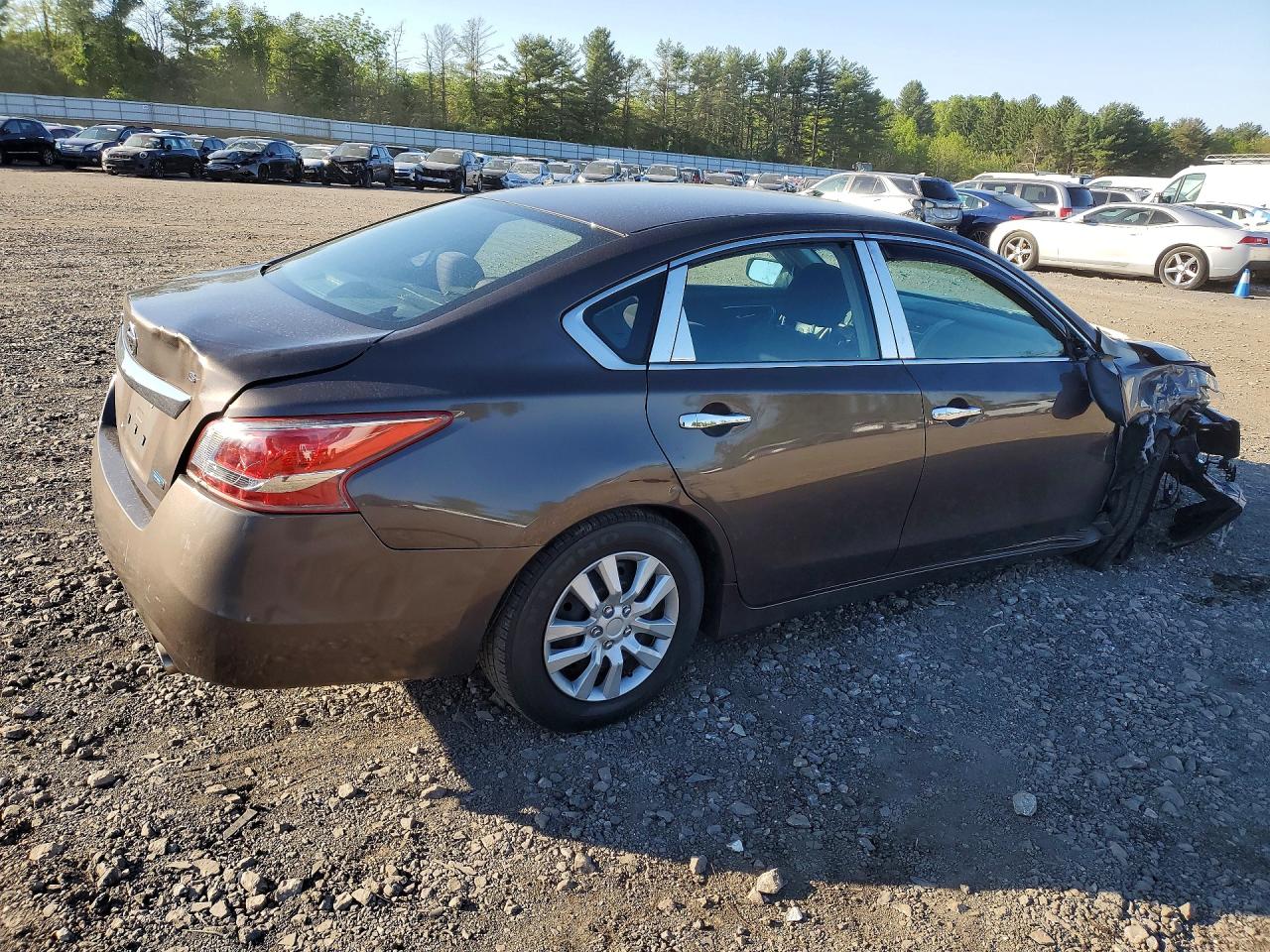 2013 NISSAN ALTIMA 2.5 photo 5