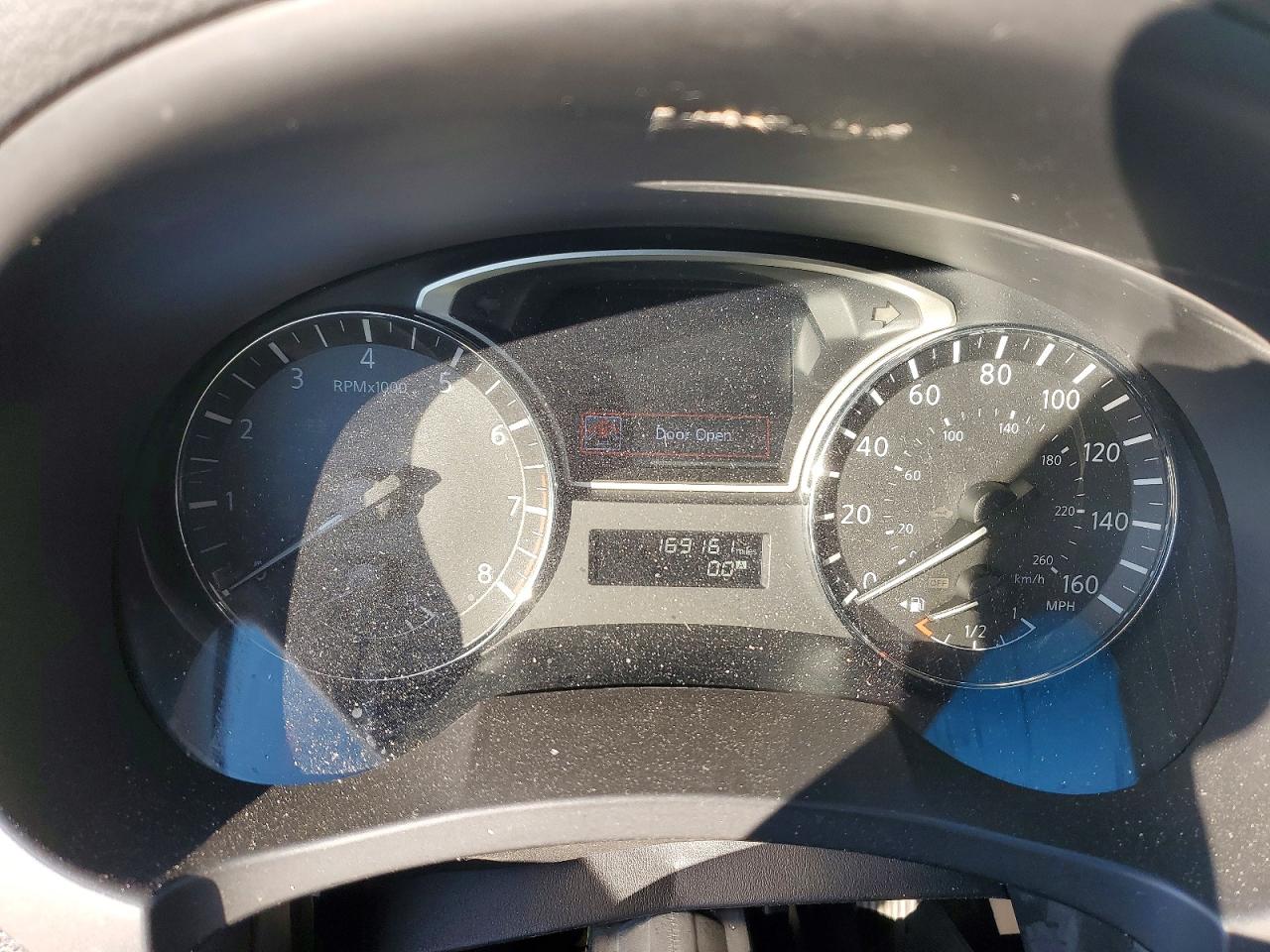 2013 NISSAN ALTIMA 2.5 photo 17