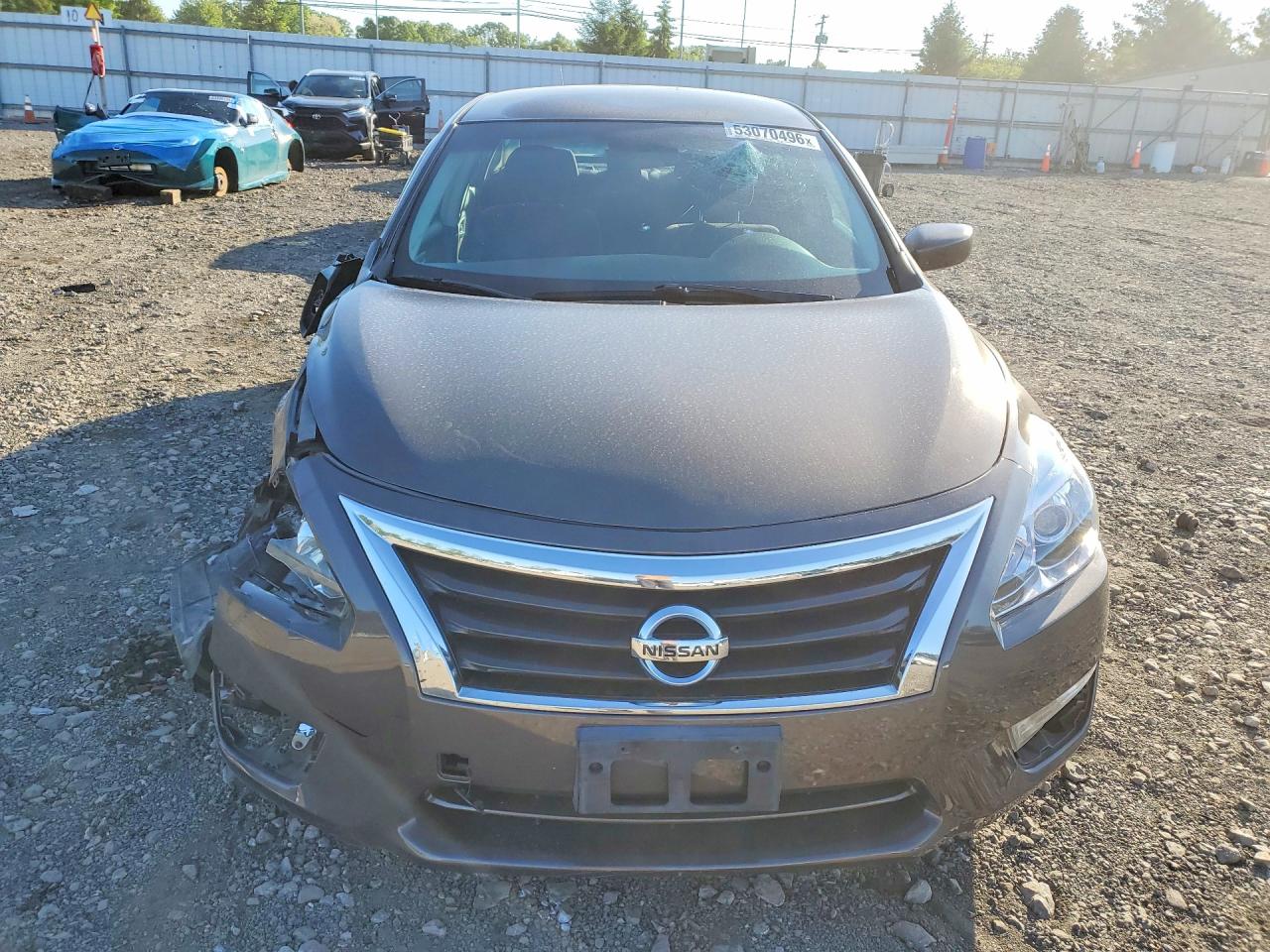 2013 NISSAN ALTIMA 2.5 photo 9