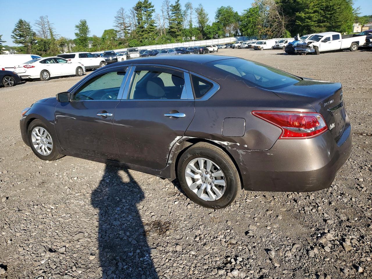 2013 NISSAN ALTIMA 2.5 photo 3