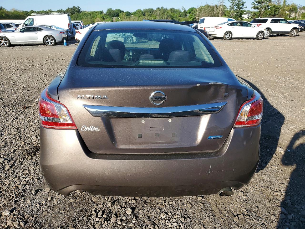 2013 NISSAN ALTIMA 2.5 photo 11