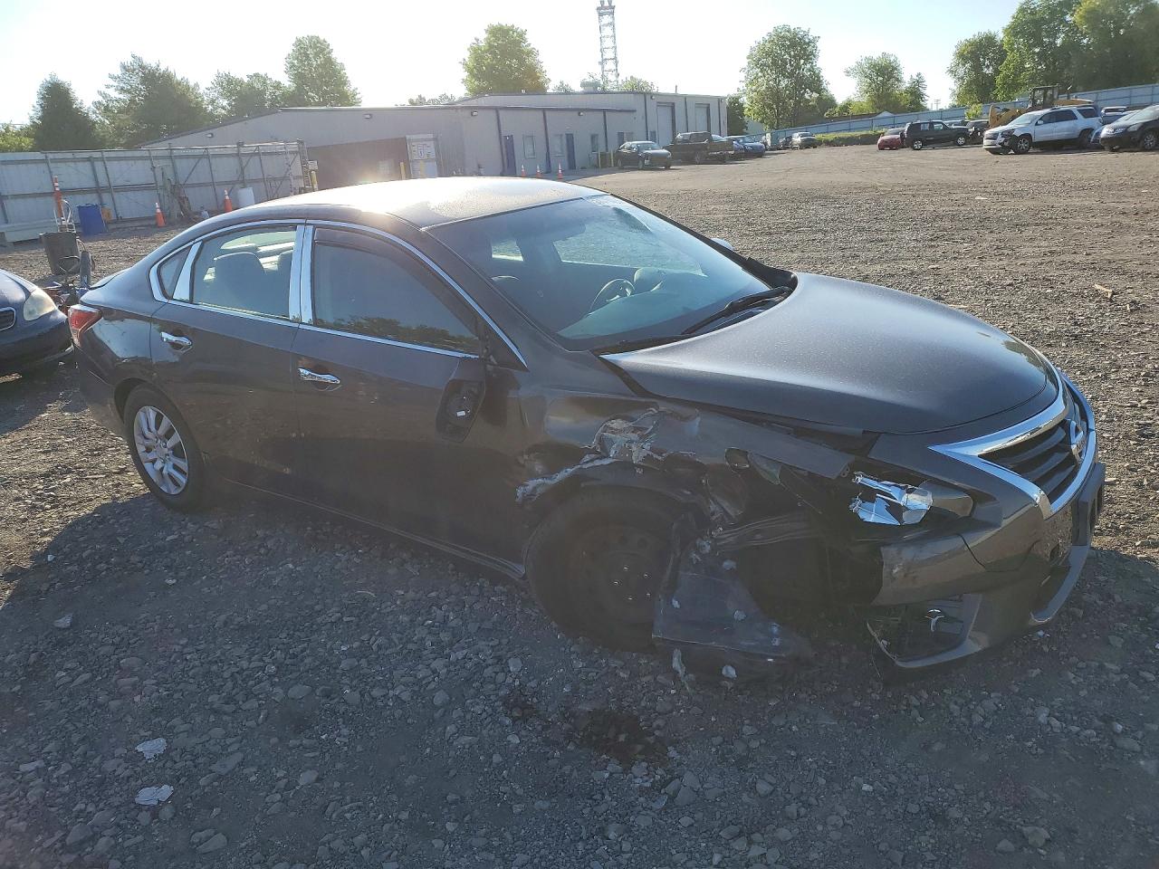 2013 NISSAN ALTIMA 2.5 photo 7