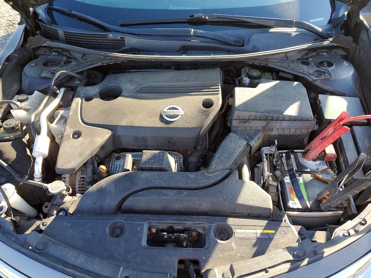 2013 NISSAN ALTIMA 2.5 photo 21