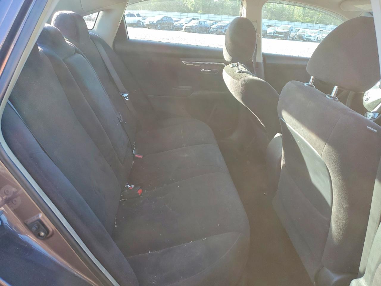 2013 NISSAN ALTIMA 2.5 photo 19