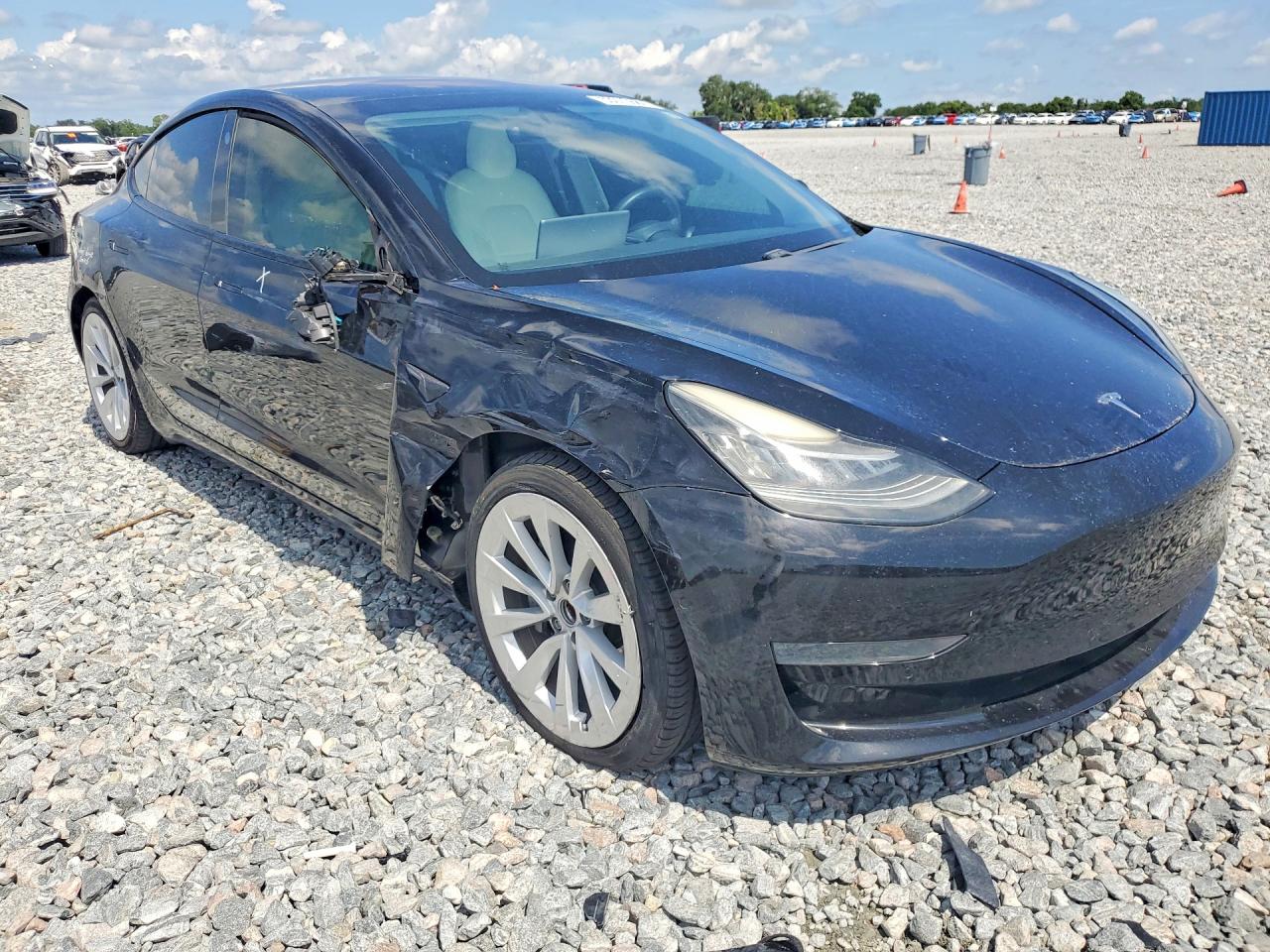 2021 TESLA MODEL 3 photo 10