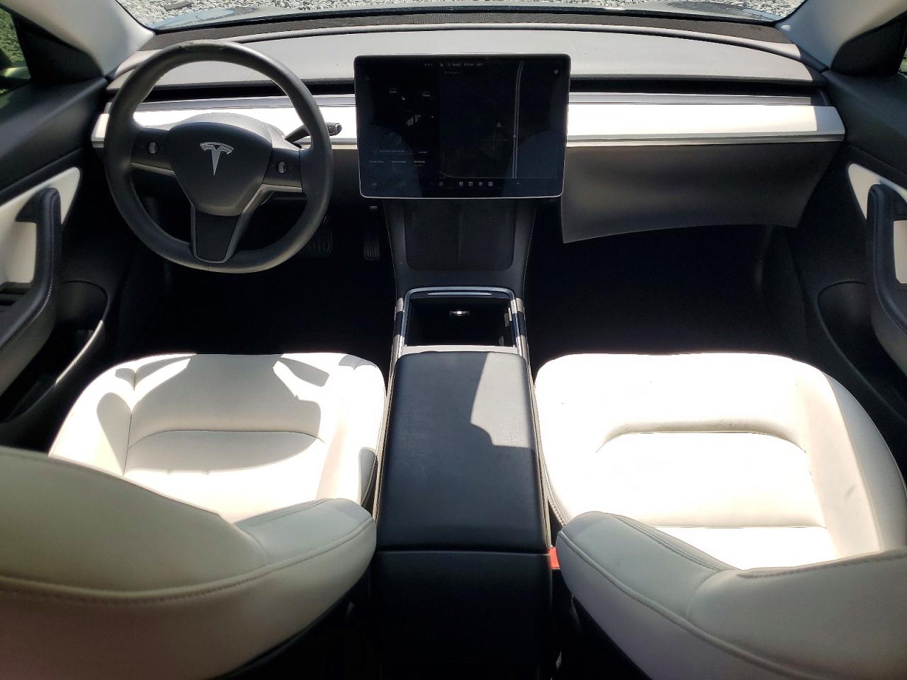 2021 TESLA MODEL 3 photo 22