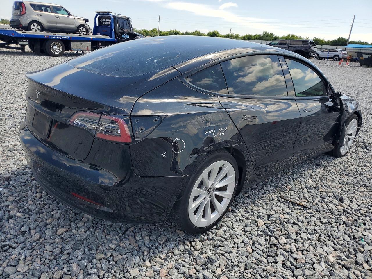 2021 TESLA MODEL 3 photo 7