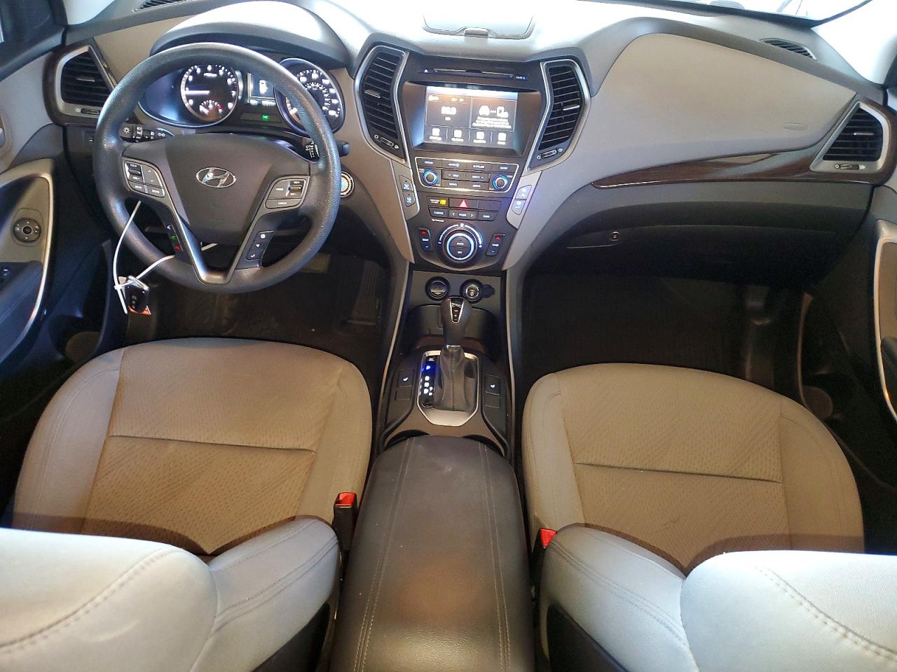 2018 HYUNDAI SANTA FE SPORT 2.4L photo 8