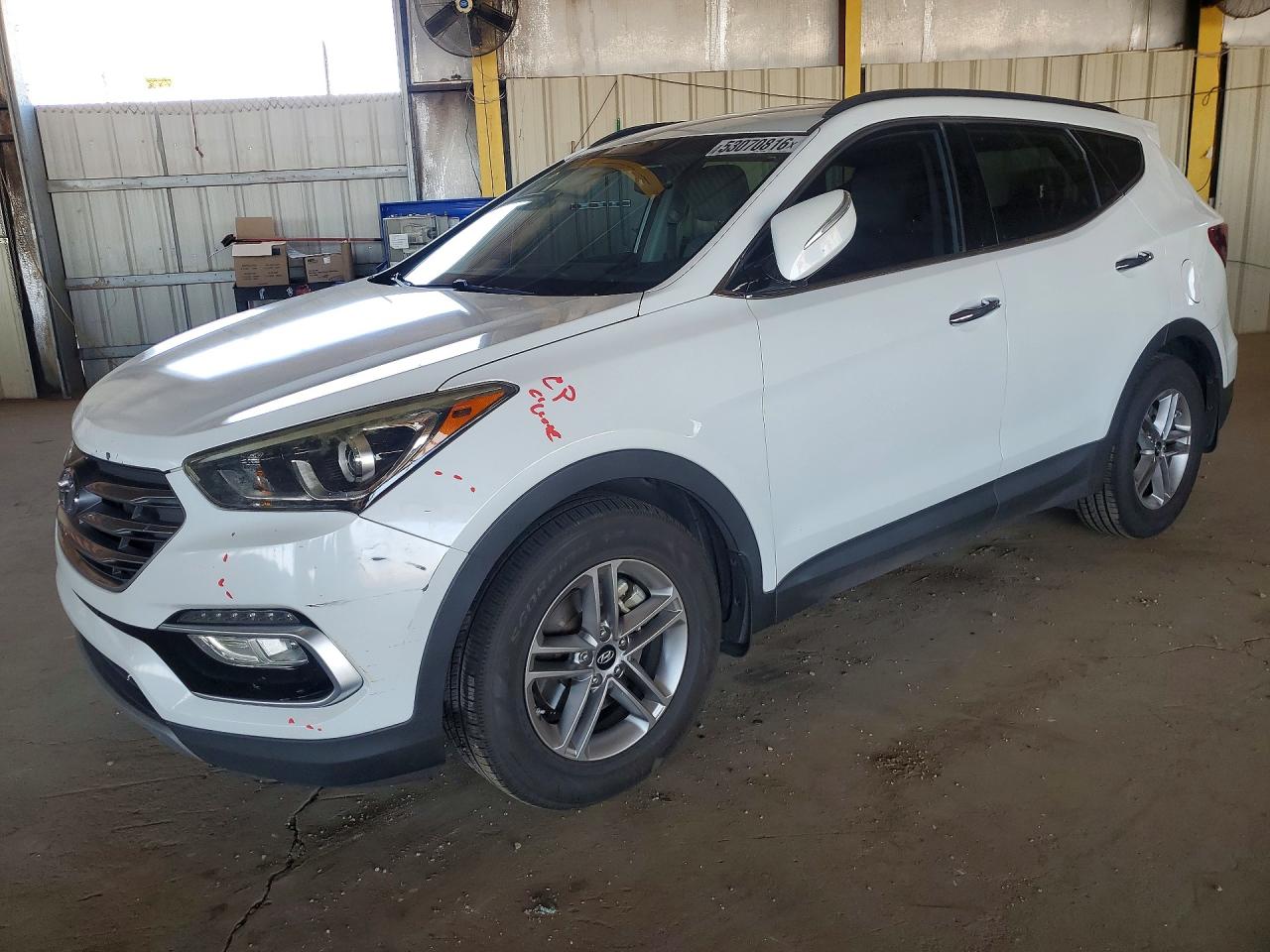 2018 HYUNDAI SANTA FE SPORT