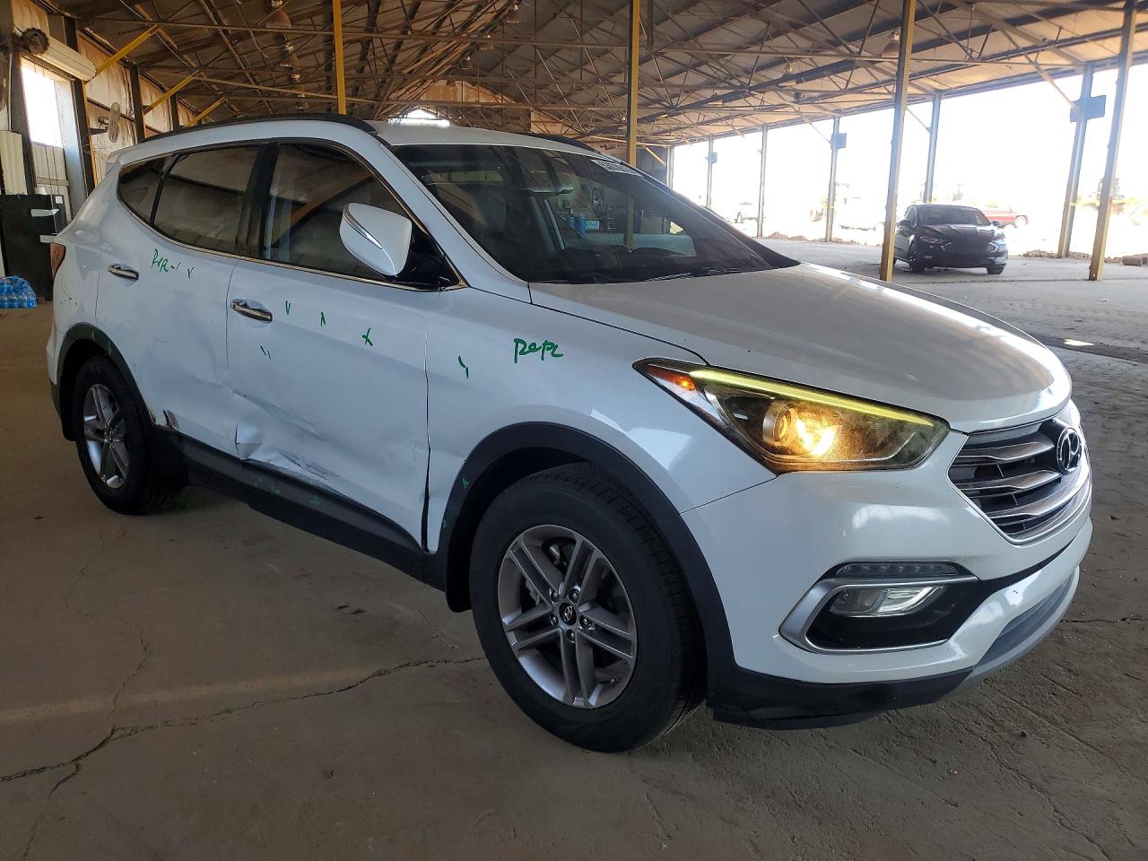 2018 HYUNDAI SANTA FE SPORT 2.4L photo 4