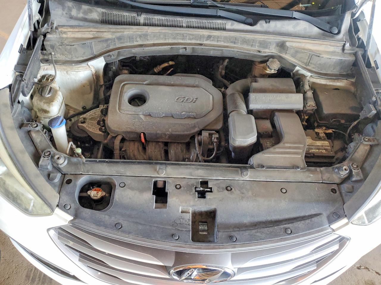 2018 HYUNDAI SANTA FE SPORT 2.4L photo 11