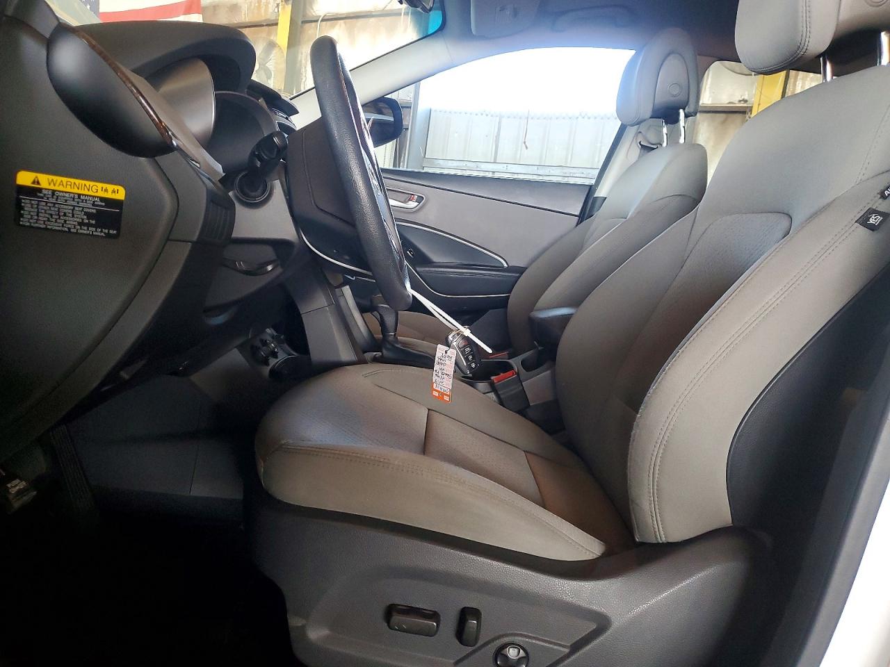 2018 HYUNDAI SANTA FE SPORT 2.4L photo 7