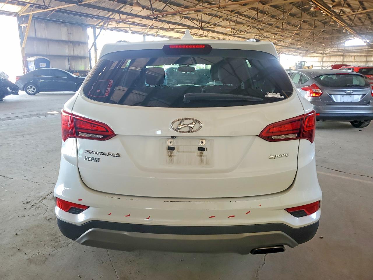 2018 HYUNDAI SANTA FE SPORT 2.4L photo 6